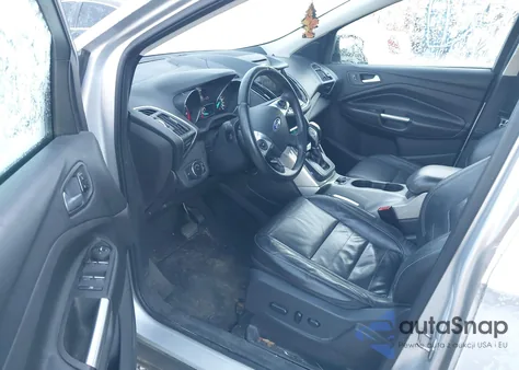 2013 Ford Escape Sel from USA, damaged, VIN 1FMCU0H98DUA47503